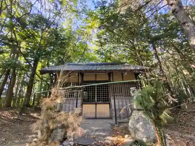 八幡神社の本殿・本堂