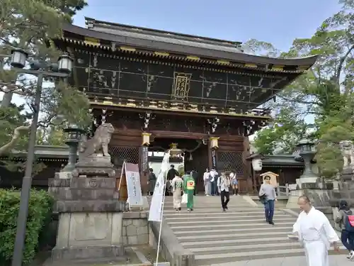 北野天満宮(京都府)