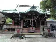 佐奈田霊社(神奈川県)