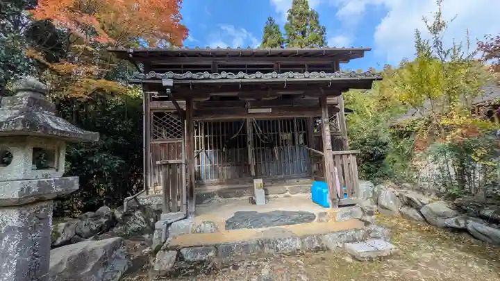 護法善神社(京都府)