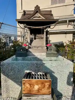 出世稲荷神社(東京都)