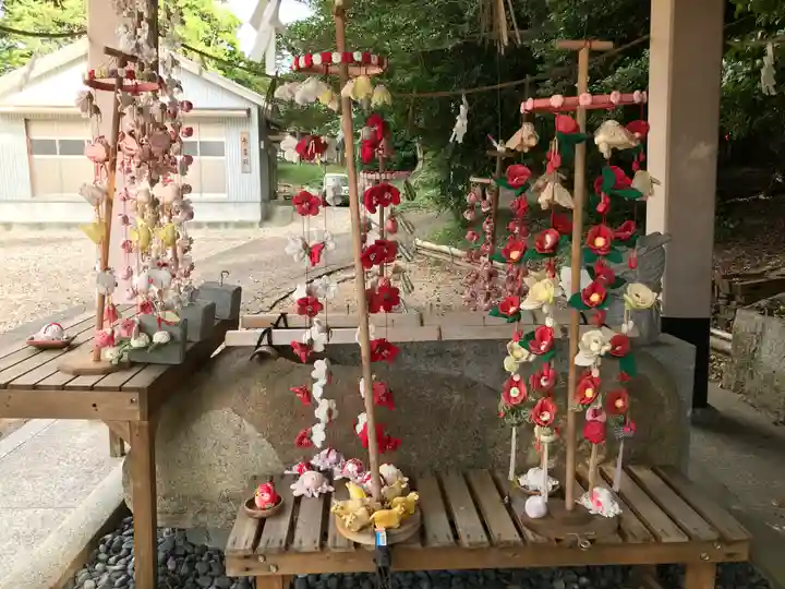 土呂八幡宮のその他建物