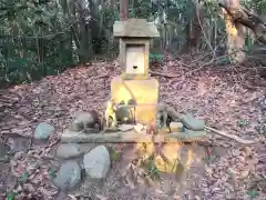 愛宕神社の末社