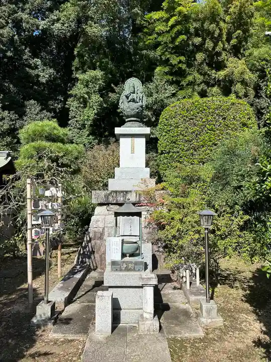 元三大師安楽寺の仏像