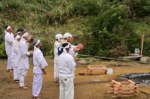 竹之高地不動社(新潟県)