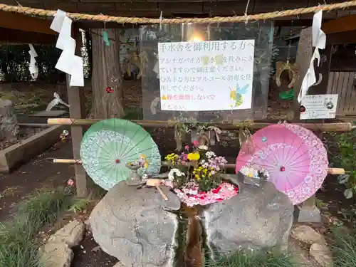 馬場氷川神社(埼玉県)
