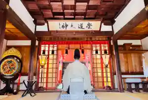 崇道天皇社(奈良県)(2025年09月21日(日) 13時17分16秒投稿)