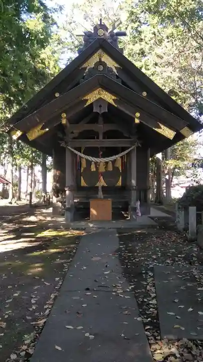 地神社(神奈川県)