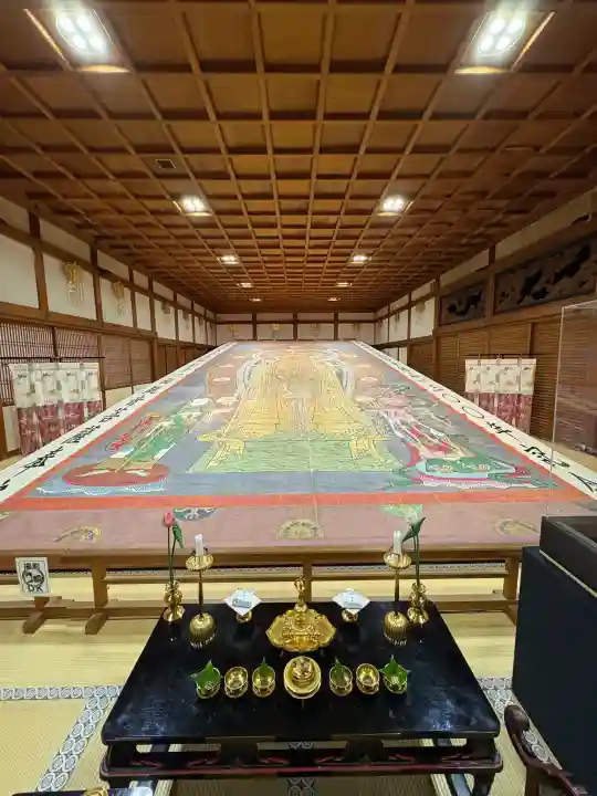 長谷寺本坊 大講堂(奈良県)