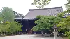 真正極楽寺（真如堂）の本殿