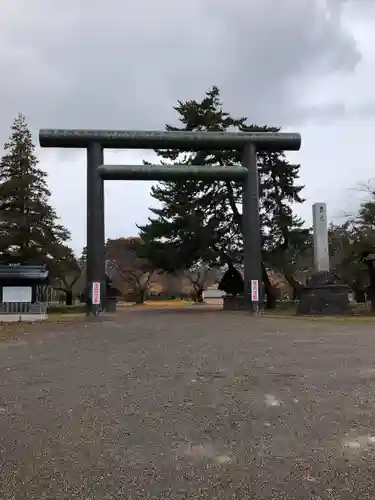 青森縣護國神社(青森県)