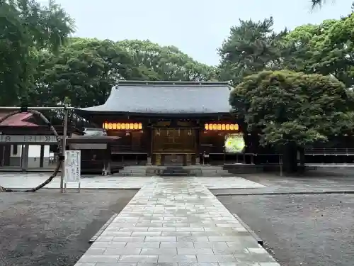 平塚八幡宮(神奈川県)