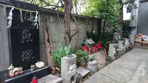波除神社（波除稲荷神社）のその他建物