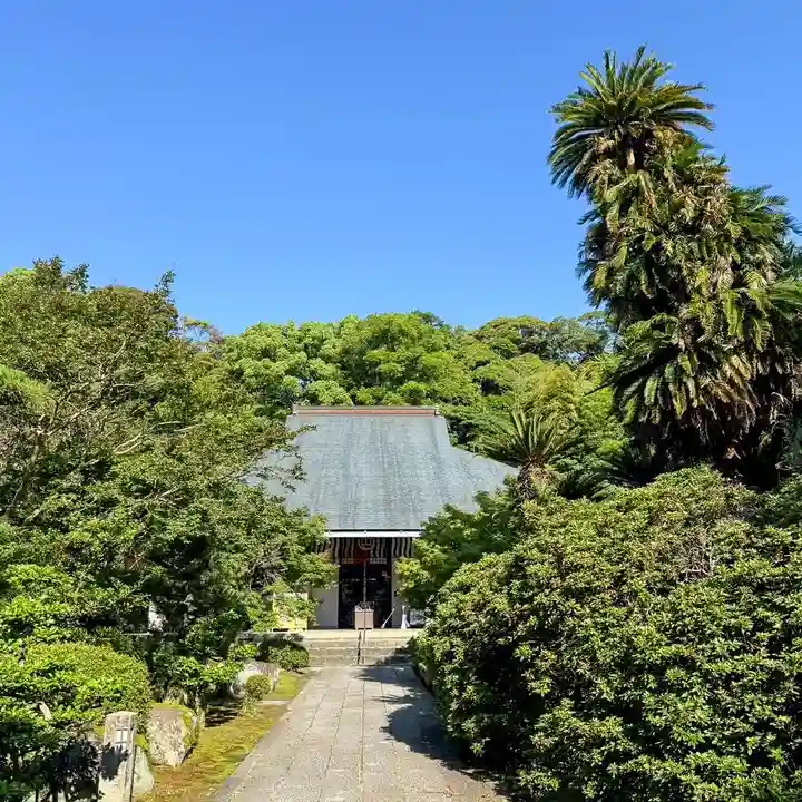 伊勢の国 四天王寺(三重県)