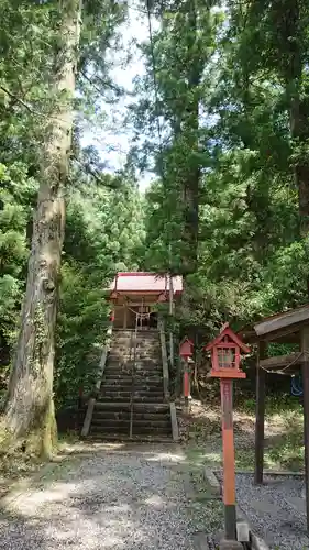 小藤神社のその他建物