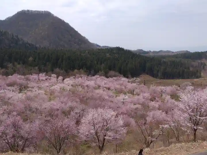 土津神社|こどもと出世の神さま(福島県)