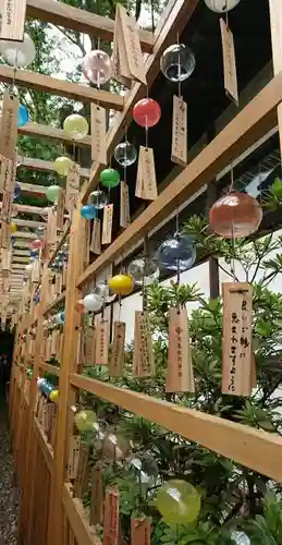 川越氷川神社のその他建物