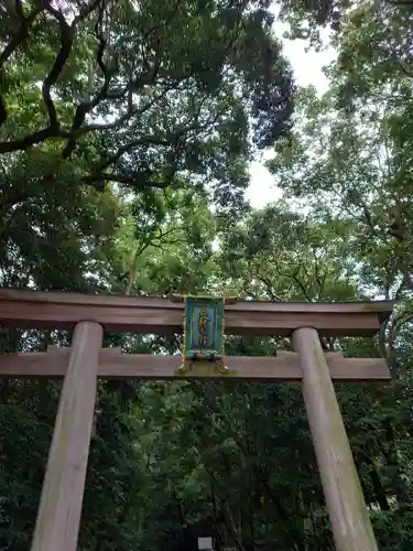 大神神社の鳥居