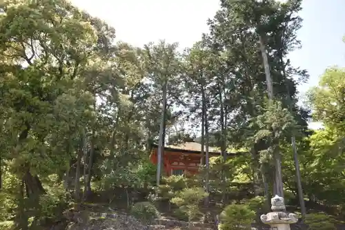 石山寺の建物その他