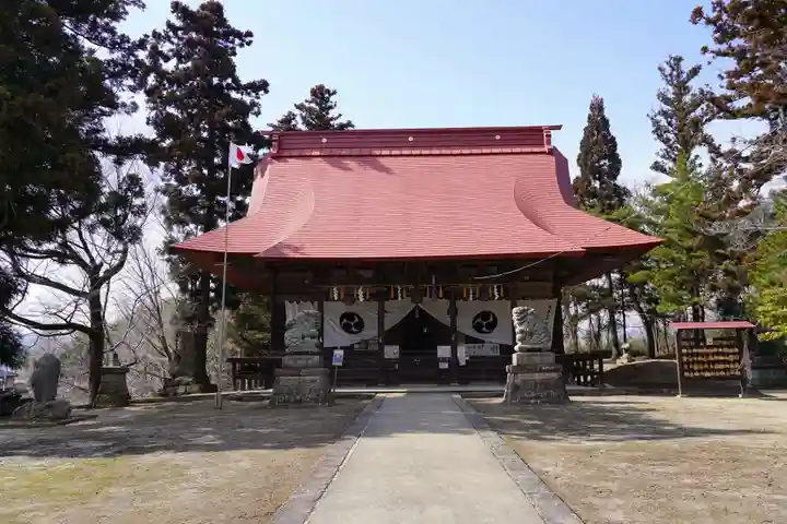 隠津島神社のその他建物