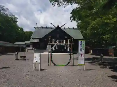 千歳神社(北海道)