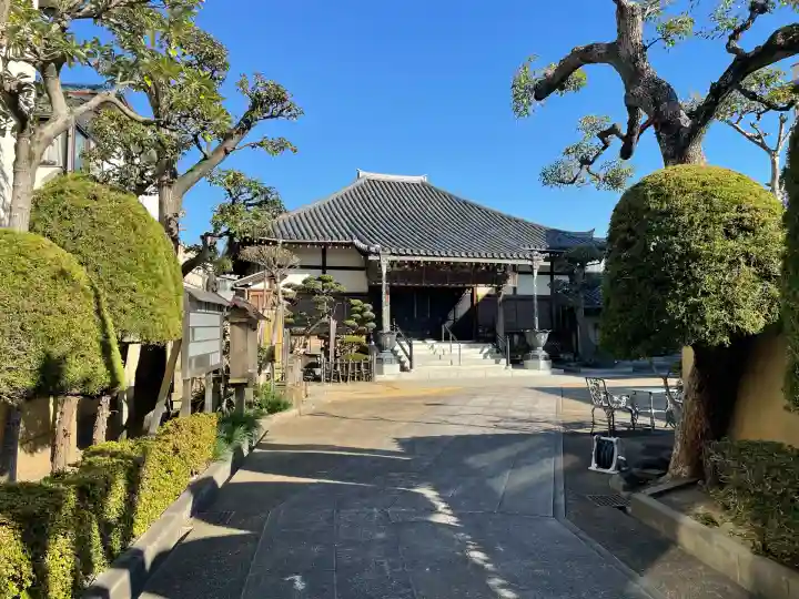 円徳寺(東京都)