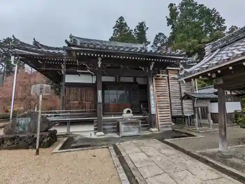 善峯寺(京都府)