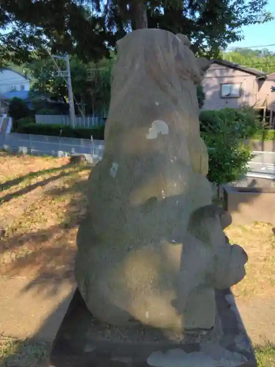 子ノ神社(早野)(神奈川県)