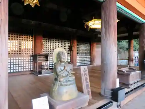 清水寺の仏像