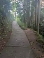 サムハラ神社 元宮(岡山県)