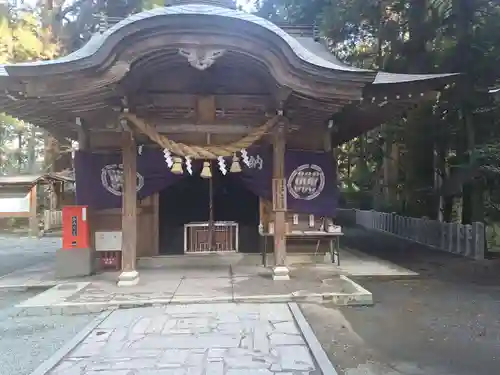 草部吉見神社(熊本県)