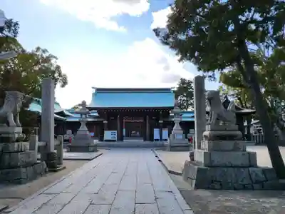 吹揚神社のその他建物
