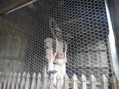 高幡不動尊 金剛寺の像