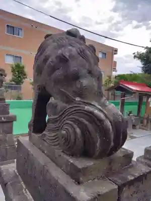 豊受神社（伊勢宿）(千葉県)