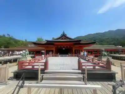 厳島神社(広島県)