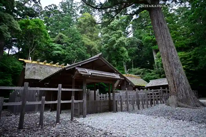 瀧原宮(皇大神宮別宮)(三重県)