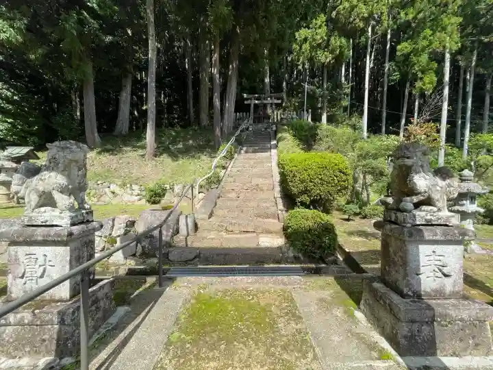 白山神社(奈良県)