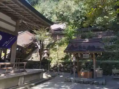丹生川上神社（中社）(奈良県)