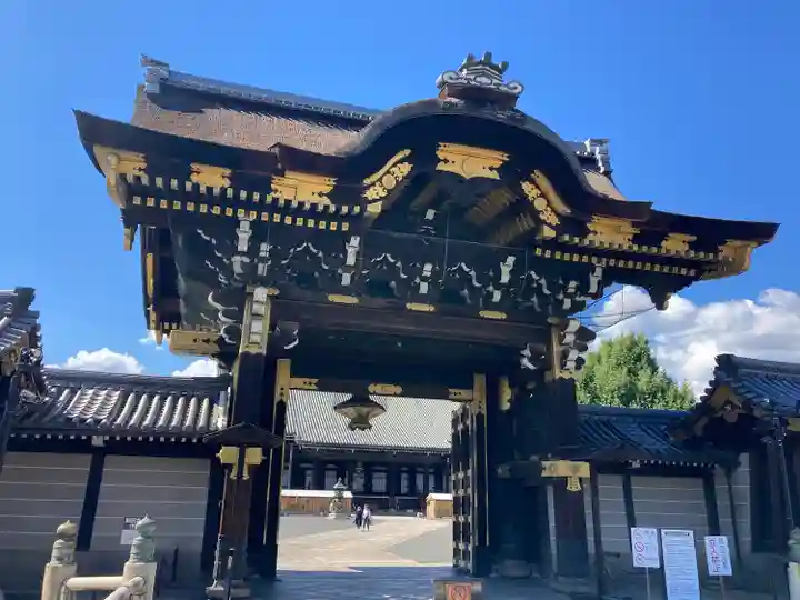 本願寺(西本願寺)(京都府)