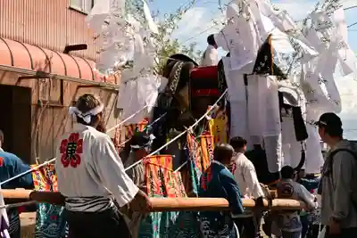 伊吹八幡神社(香川県)