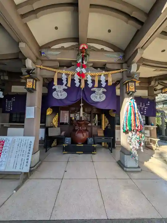 大鳥神社(東京都)