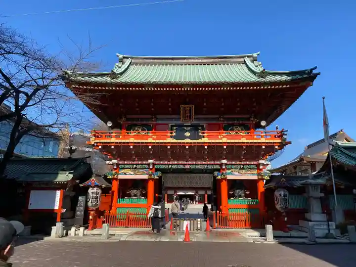 神田神社(神田明神)(東京都)
