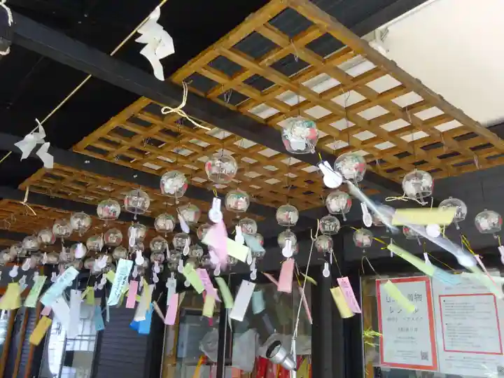 菊名神社のその他建物