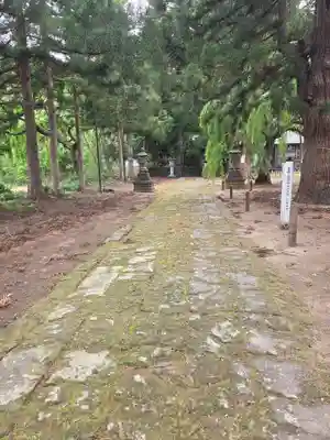 慶徳稲荷神社(福島県)