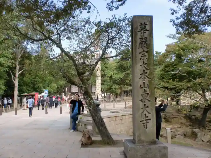 東大寺のその他建物