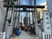 花園神社(東京都)