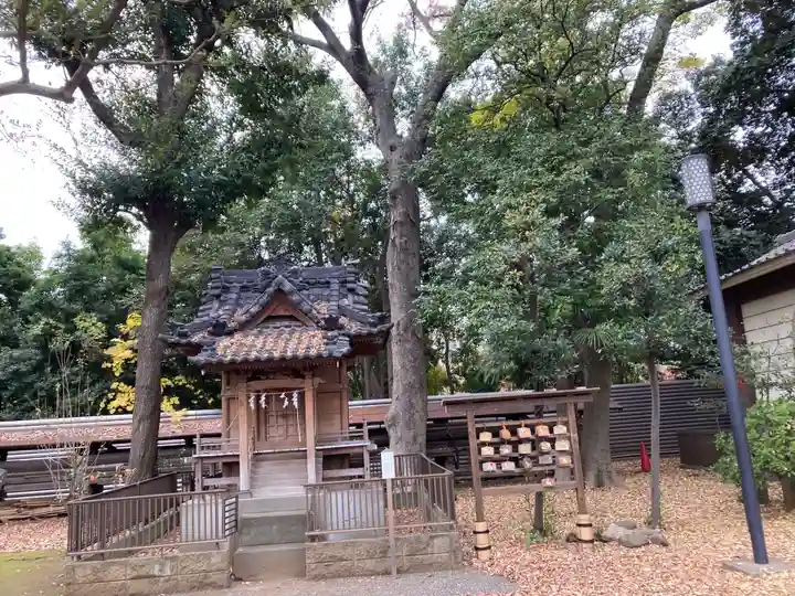 平塚神社(東京都)