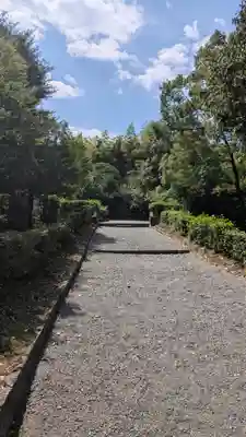 仲恭天皇 九條陵(京都府)