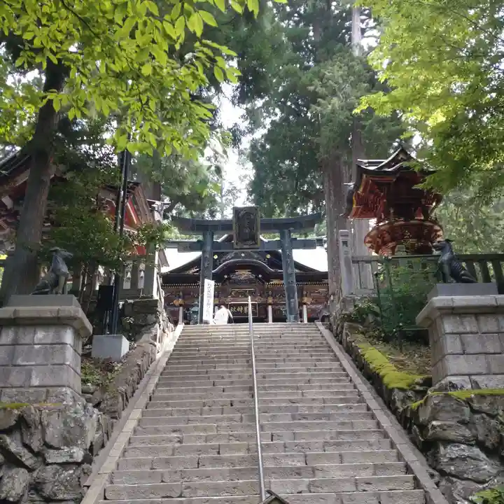 三峯神社(埼玉県)