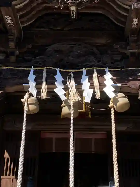 大甕神社(茨城県)